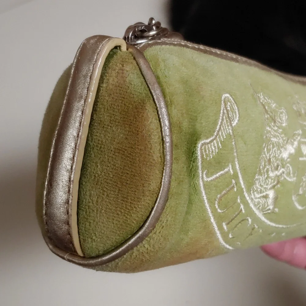 Juicy Couture y2k Mini Barrel Bag - Picture 4 of 17